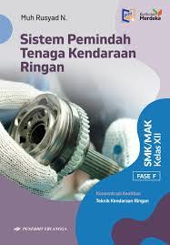 sistem pemindah tenaga kendaraan ringan