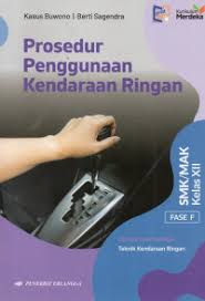prosedur penggunaan kendaraan ringan