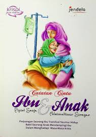 Seri Kispri (Kisah Inspirasi) Catatan Cinta Ibu dan Anak