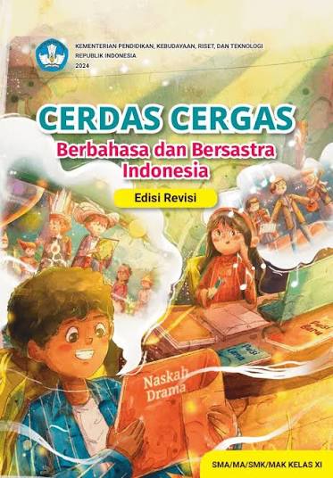 Bahasa Indonesia untuk SMA/MA/SMK/MAK Kelas XI Edisi Revisi
