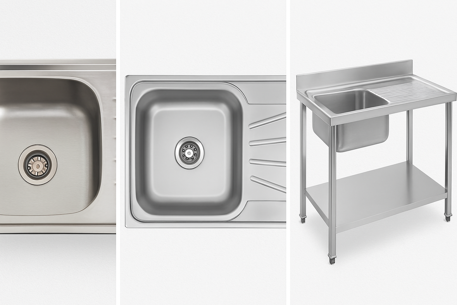 Bilgeinox Kitchen Products