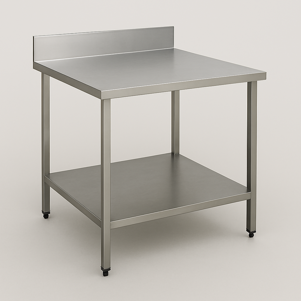 Demountable Dishwasher Outlet Tables 2