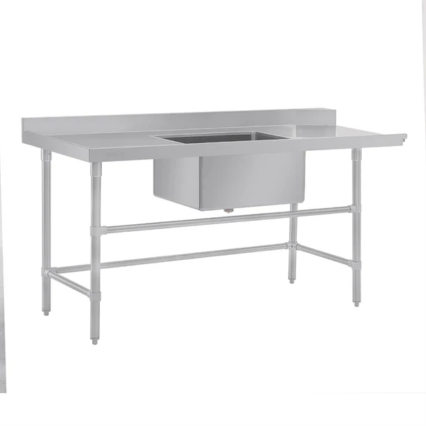 Demountable Dishwasher Inlet Tables 2