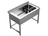 Demountable Washing Unit - Vegetable Washing