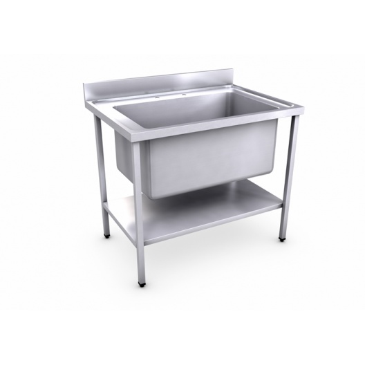 Demountable Washing Unit - Vegetable Washing 2