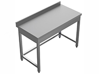 Demontable 304 Worktables 2
