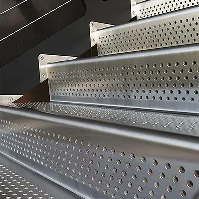 Perforated Sheets 4
