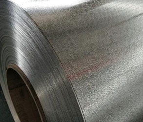 Stainless Steel Pattern Coils 2