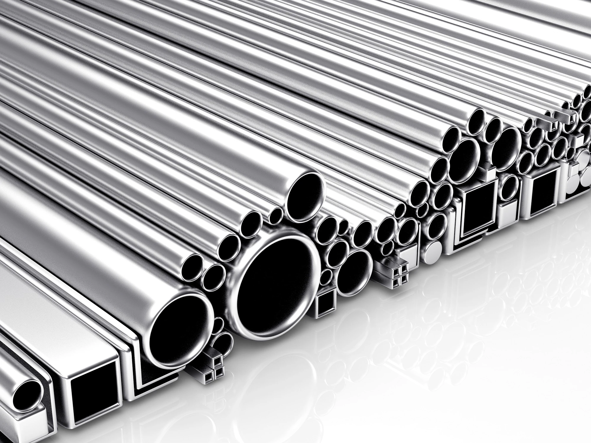 Tubes & Pipes