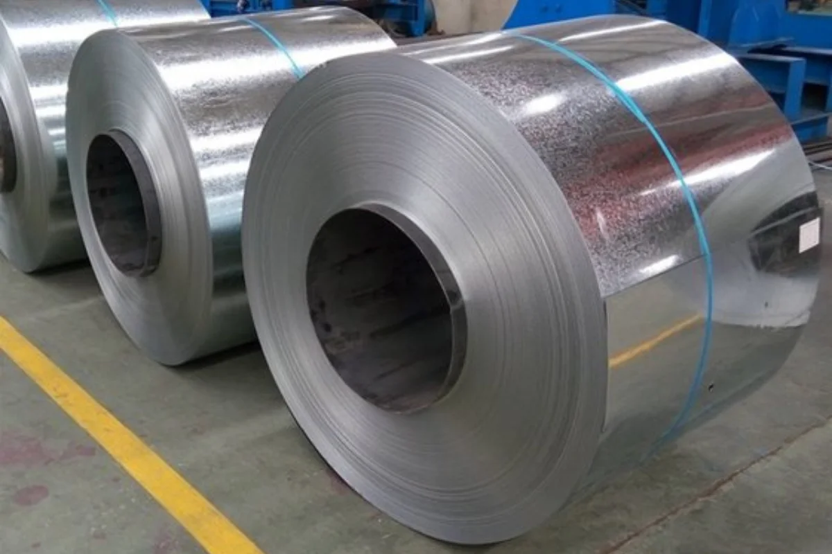 Galvanized Coils