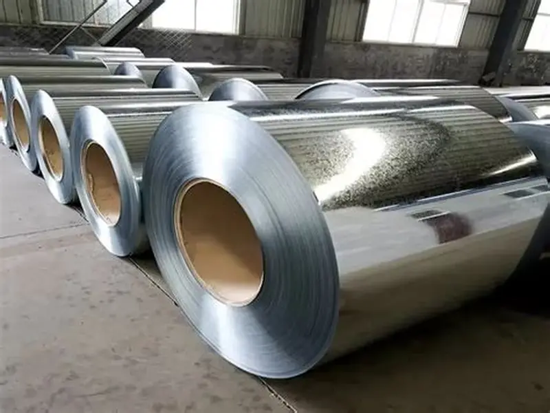 Galvanized Coils 2