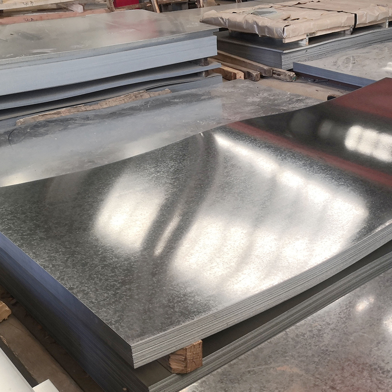 Galvanized Sheets 2