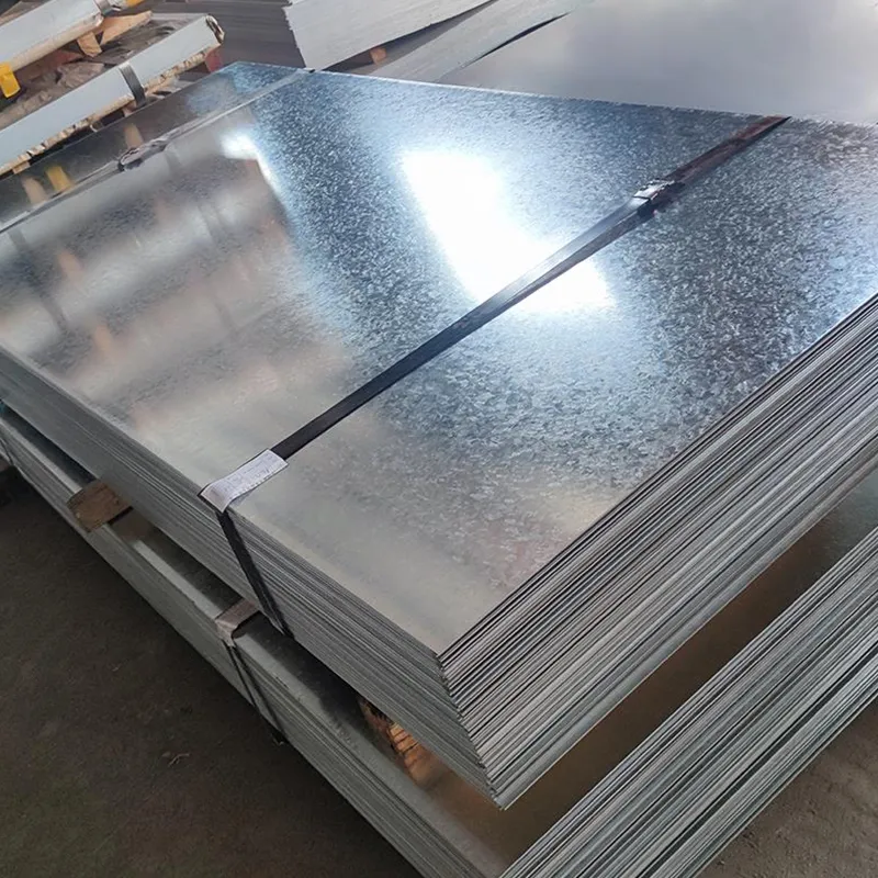 Galvanized Sheets 3