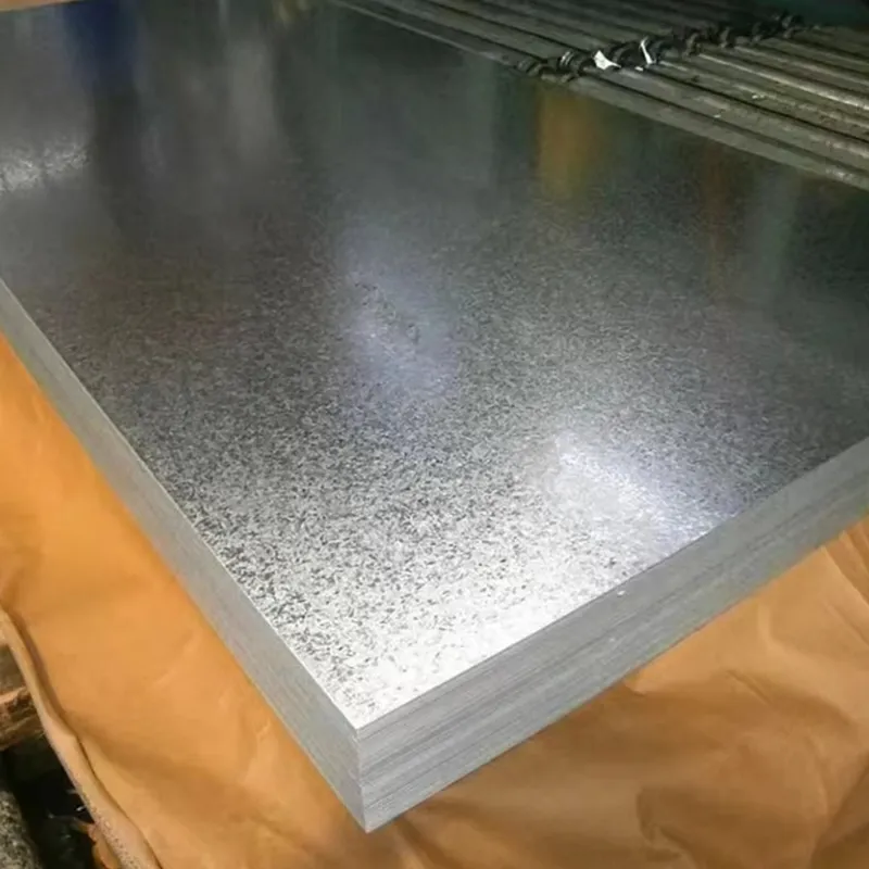 Galvanized Sheets And Coils