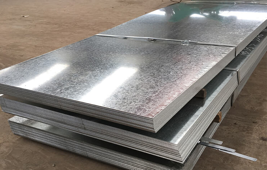 Electro-Galvanized Sheets 3