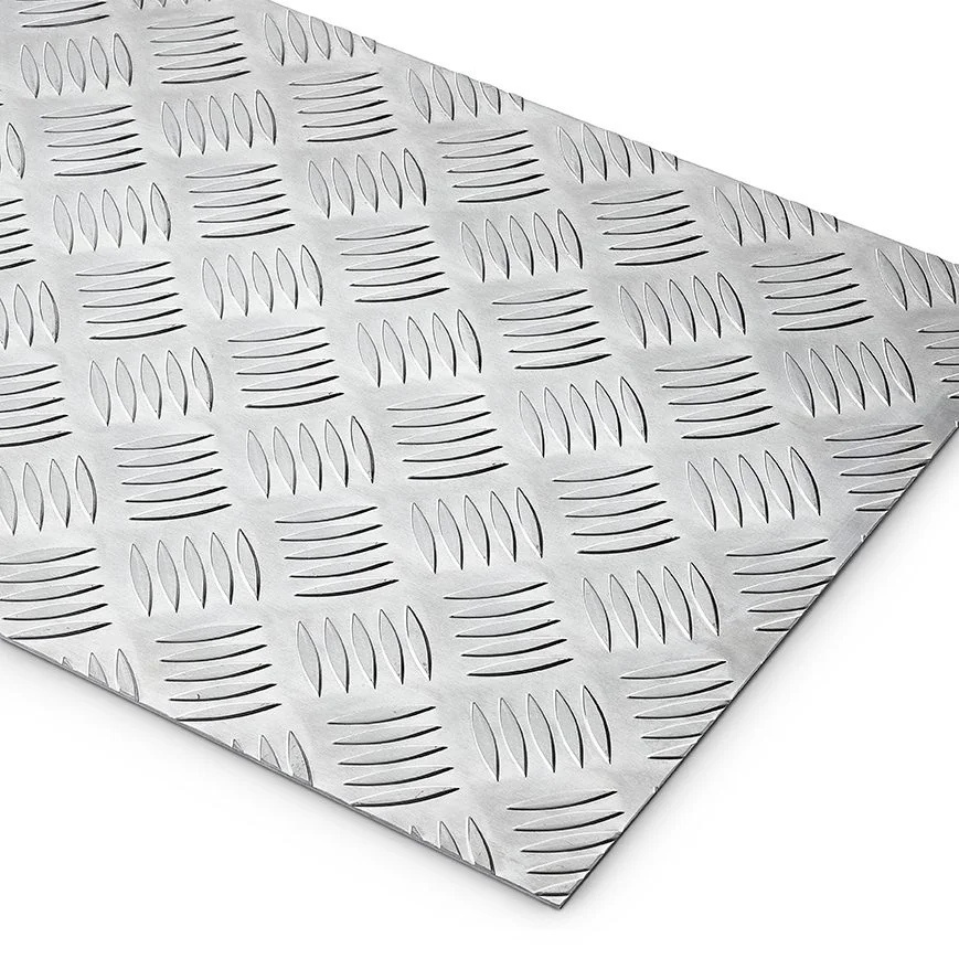 Aluminum Checkered Sheets