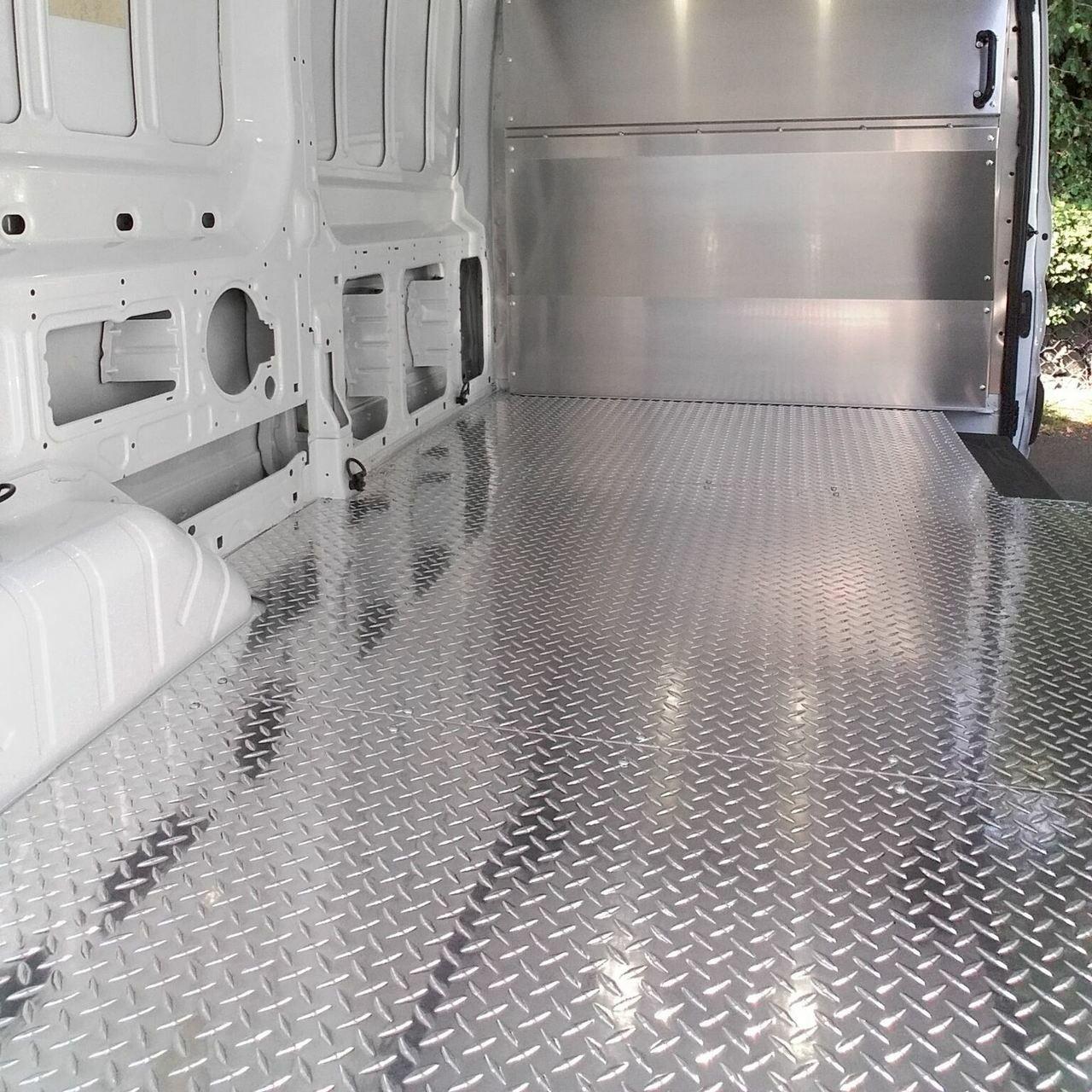 Aluminum Checkered Sheets 5