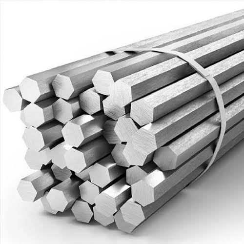 Hexagonal Bars 3
