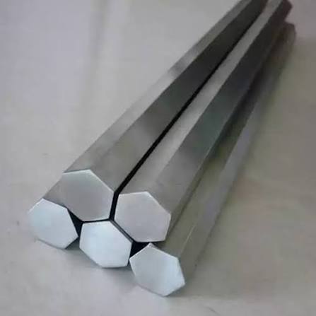 Hexagonal Bars 2