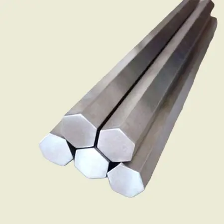 Hexagonal Bars