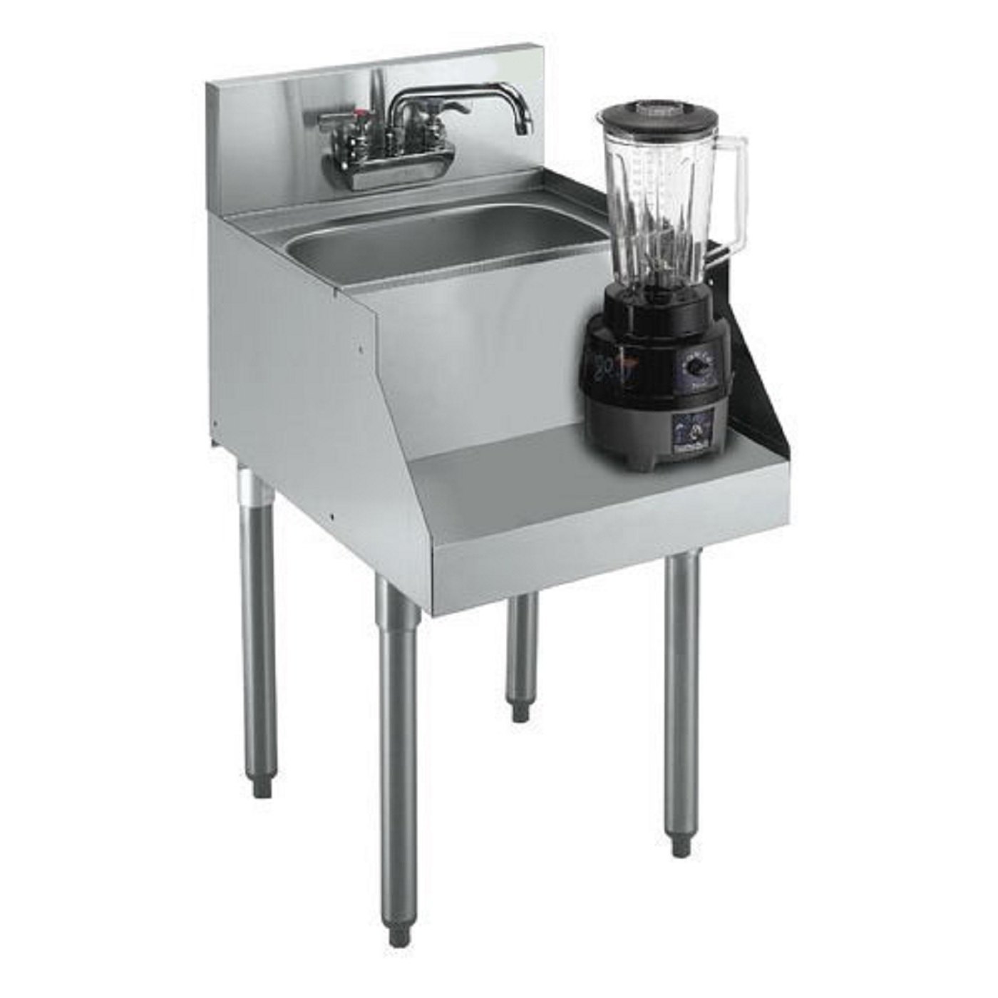 Blender Station