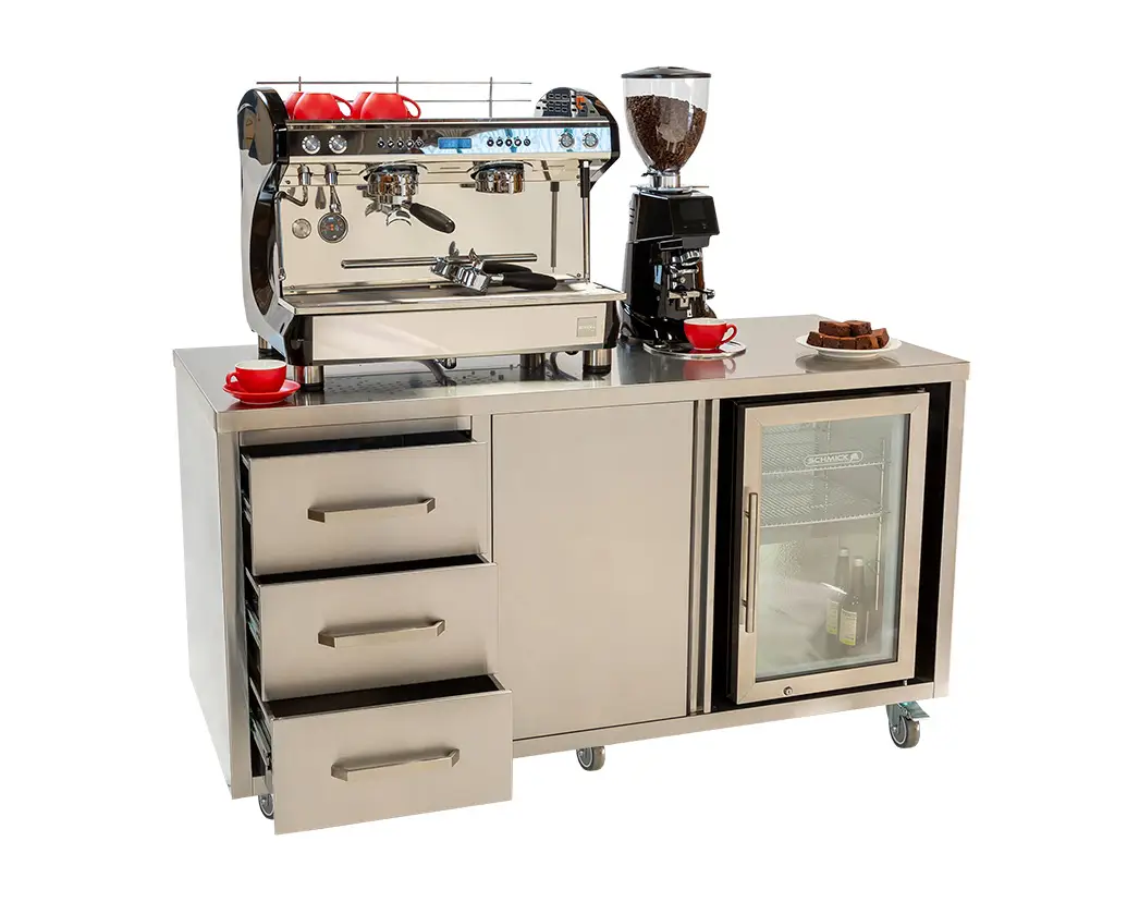 Coffee Cart