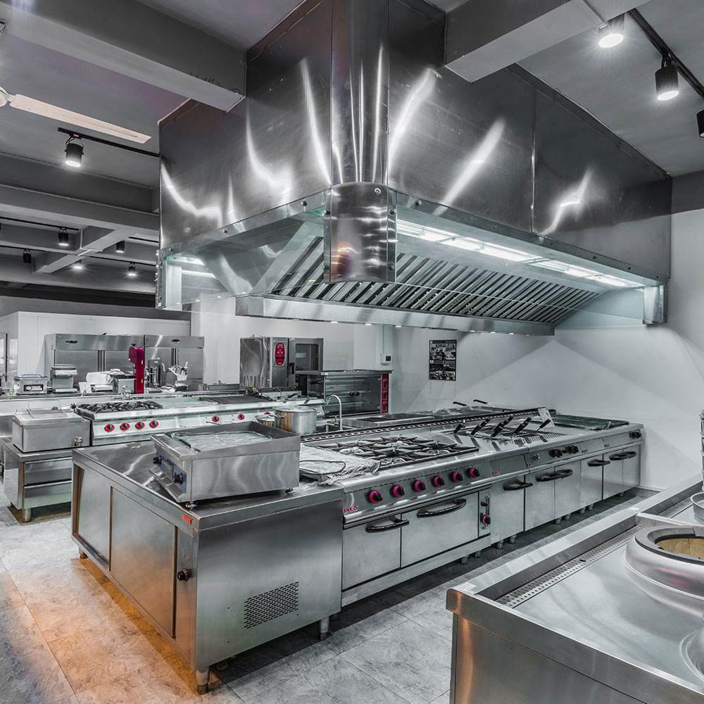 Hotel Cooking Area 4