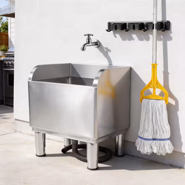 Mop Sink
