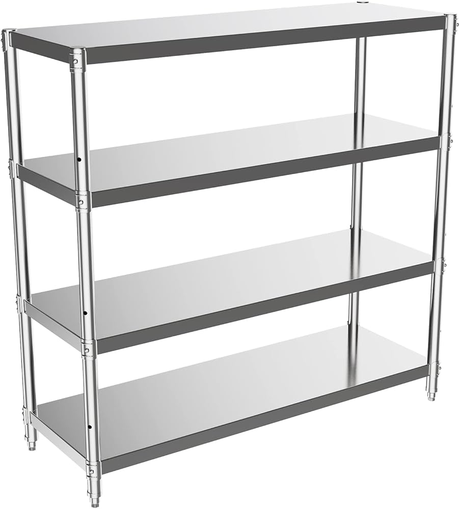 Rack Shelving