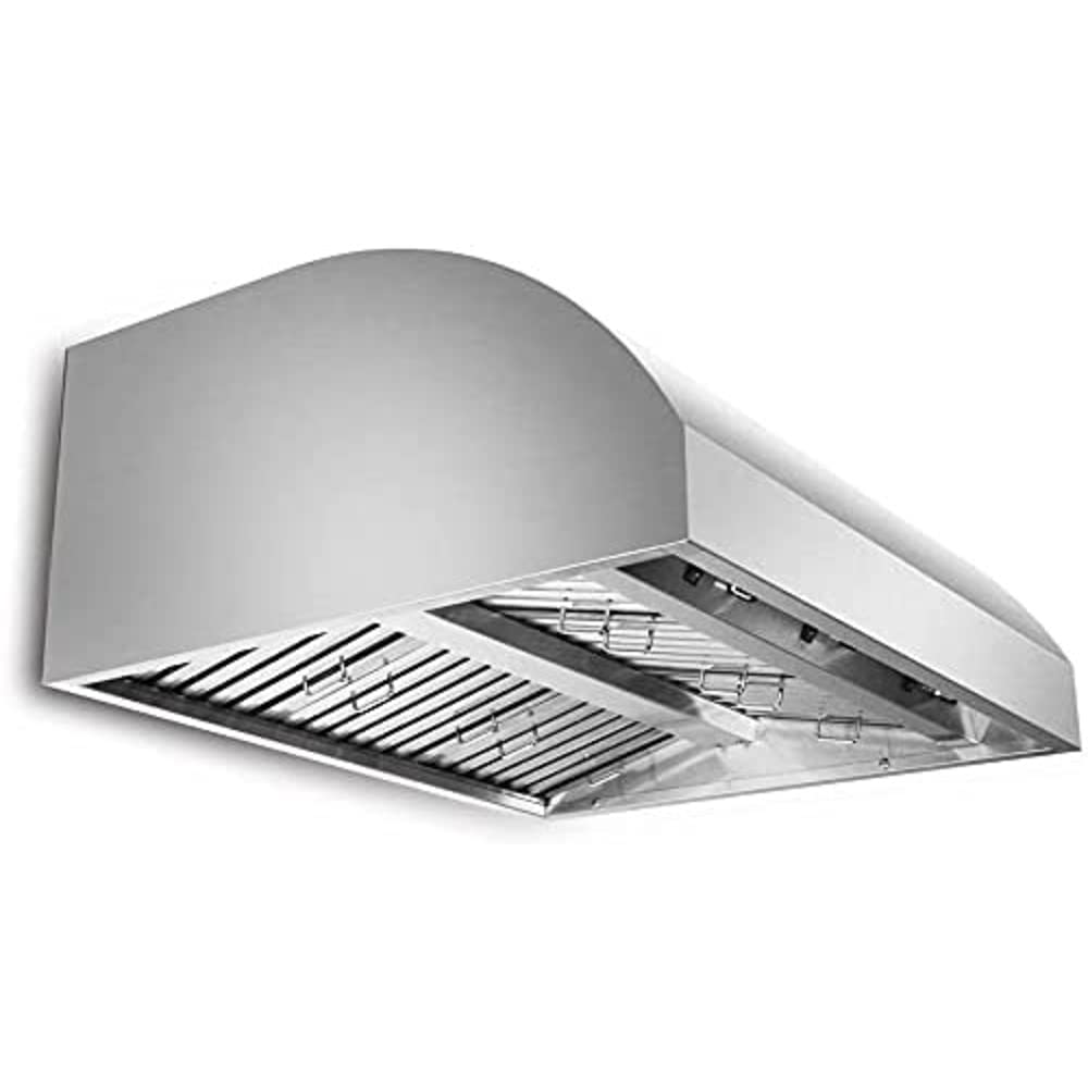 Round Type Hood