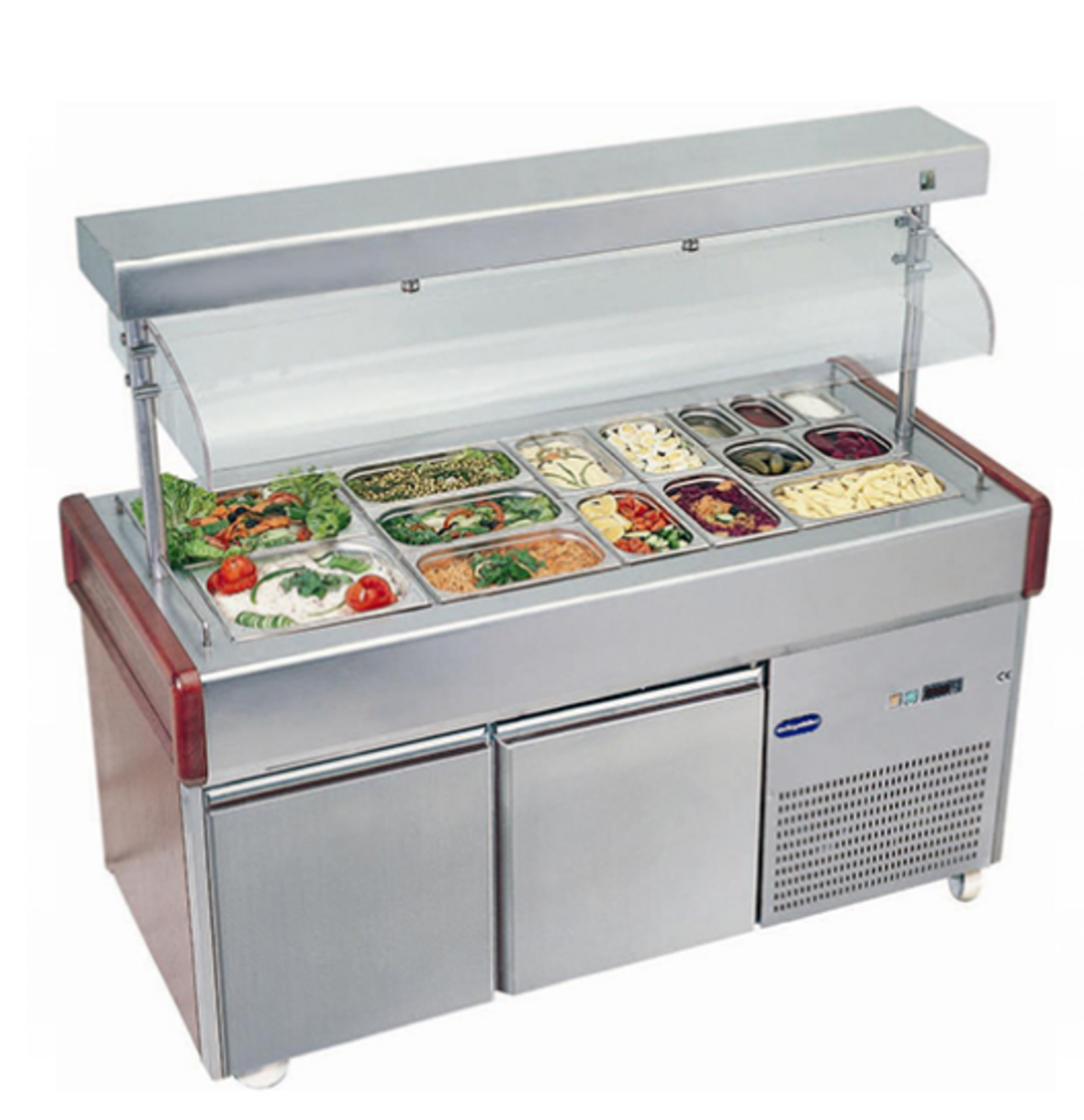 Salad Tables