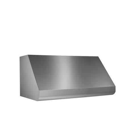 Slope Type Hood