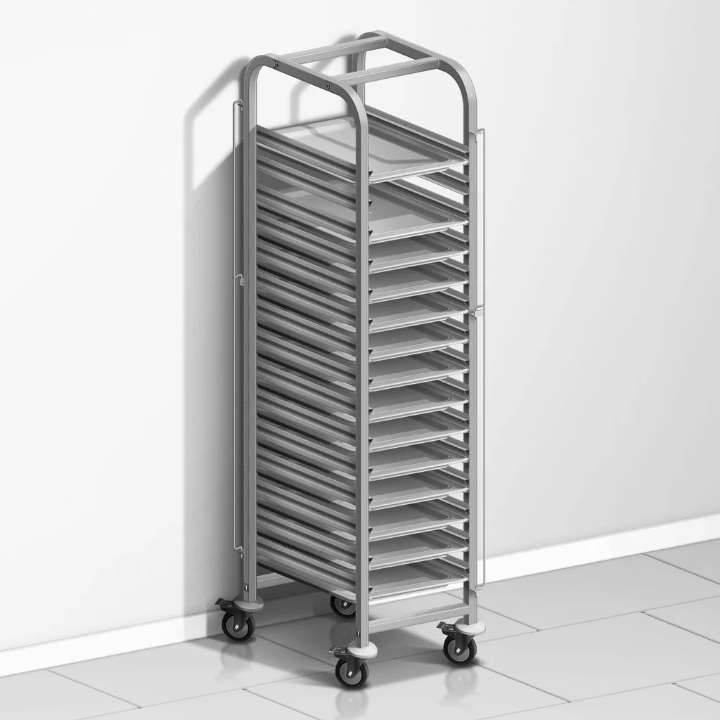 Tray Trolley