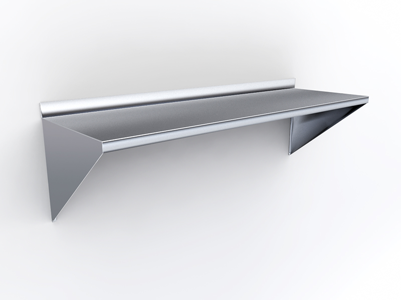 Wall Mount Shelves