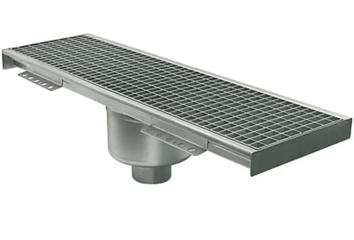Commercial Kitchen Floor Grating