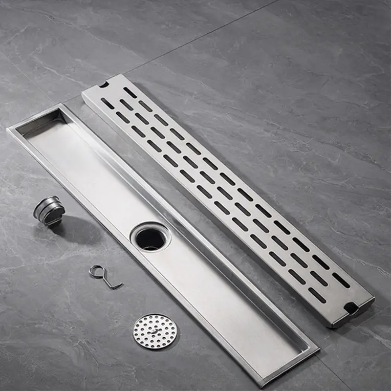 Box Type Oblong Floor Grating