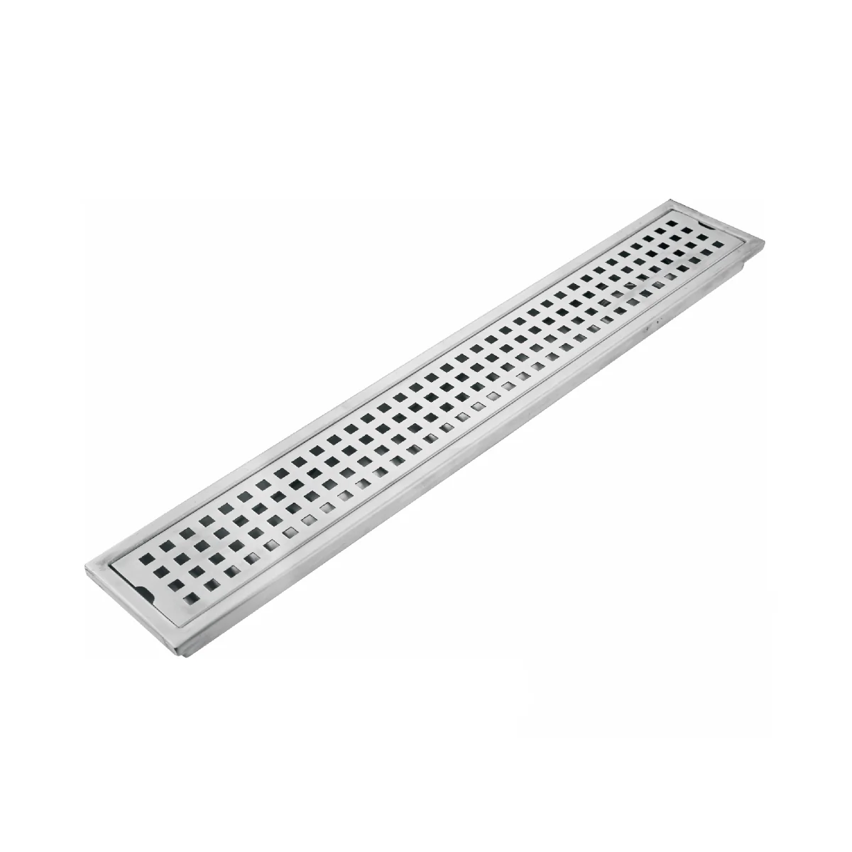 Linear Type Square Floor Grating