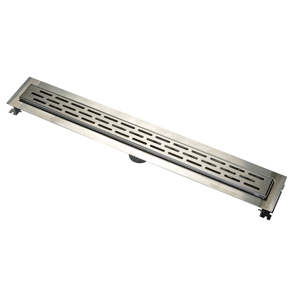 Oblong Floor Grating
