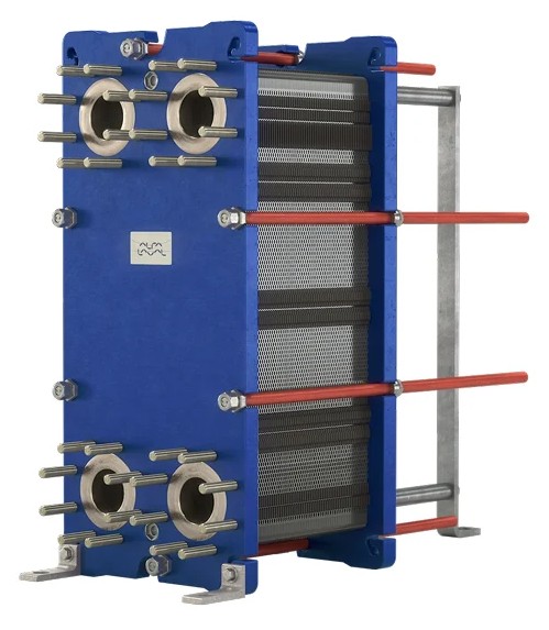 Gasketed Plate-and-Frame Heat Exchangers 2