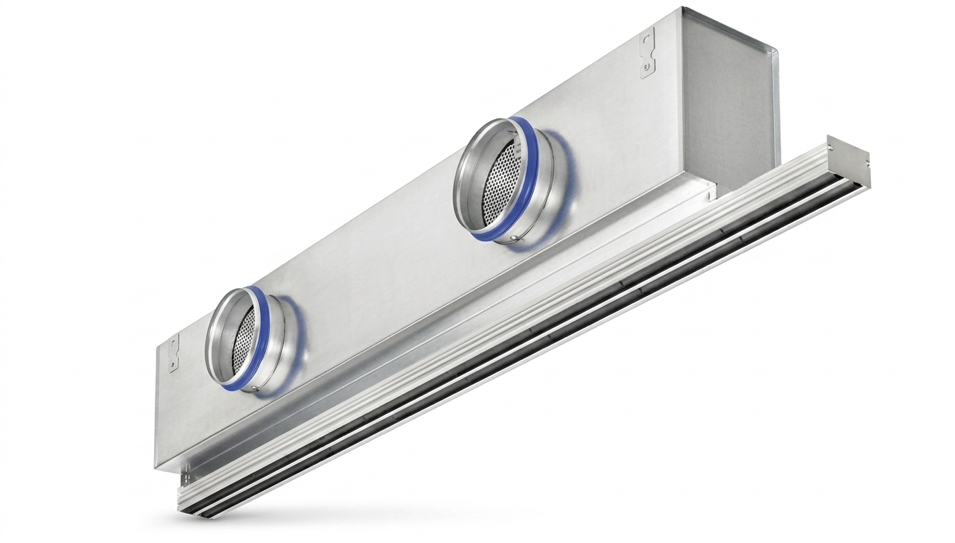 Linear Diffuser