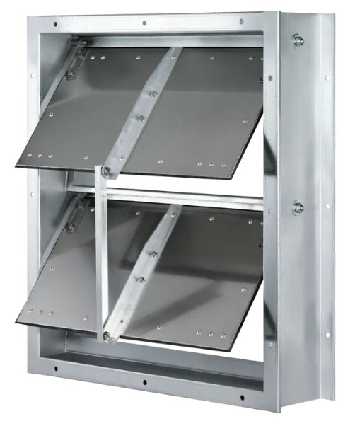 ARK Non-Return Dampers