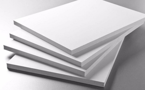 White PVC Forex Sheets 3