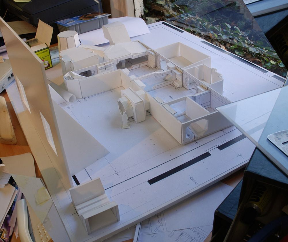 Paper Foam Boards