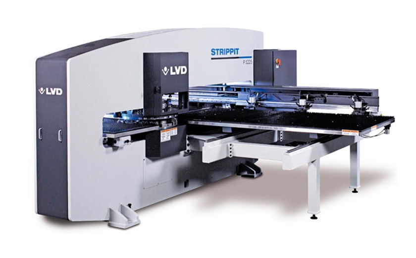 Punching & Cutting