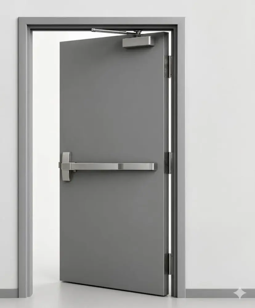 Fire Rated Exit Doors 3