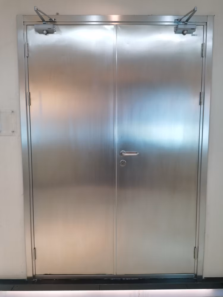 Fire Rated Exit Doors 2