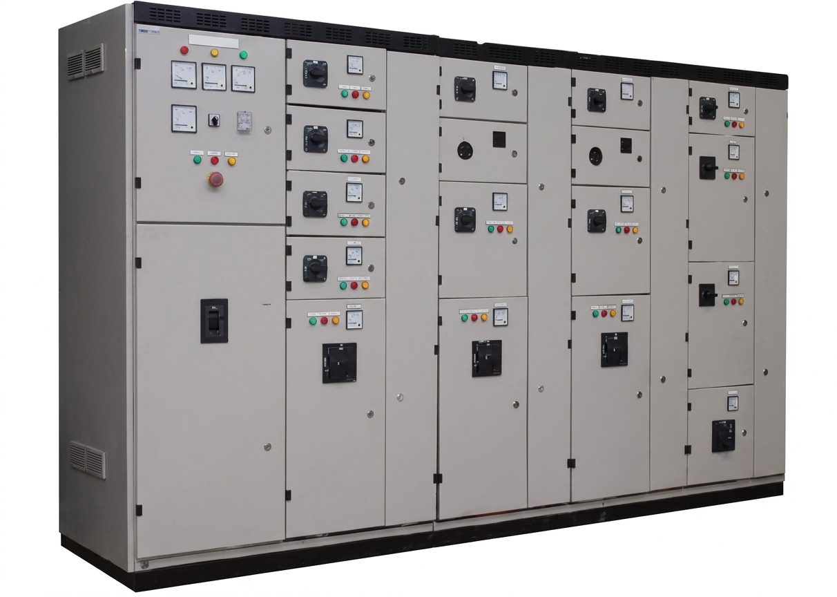 Motor Control Center Panel (MCC)