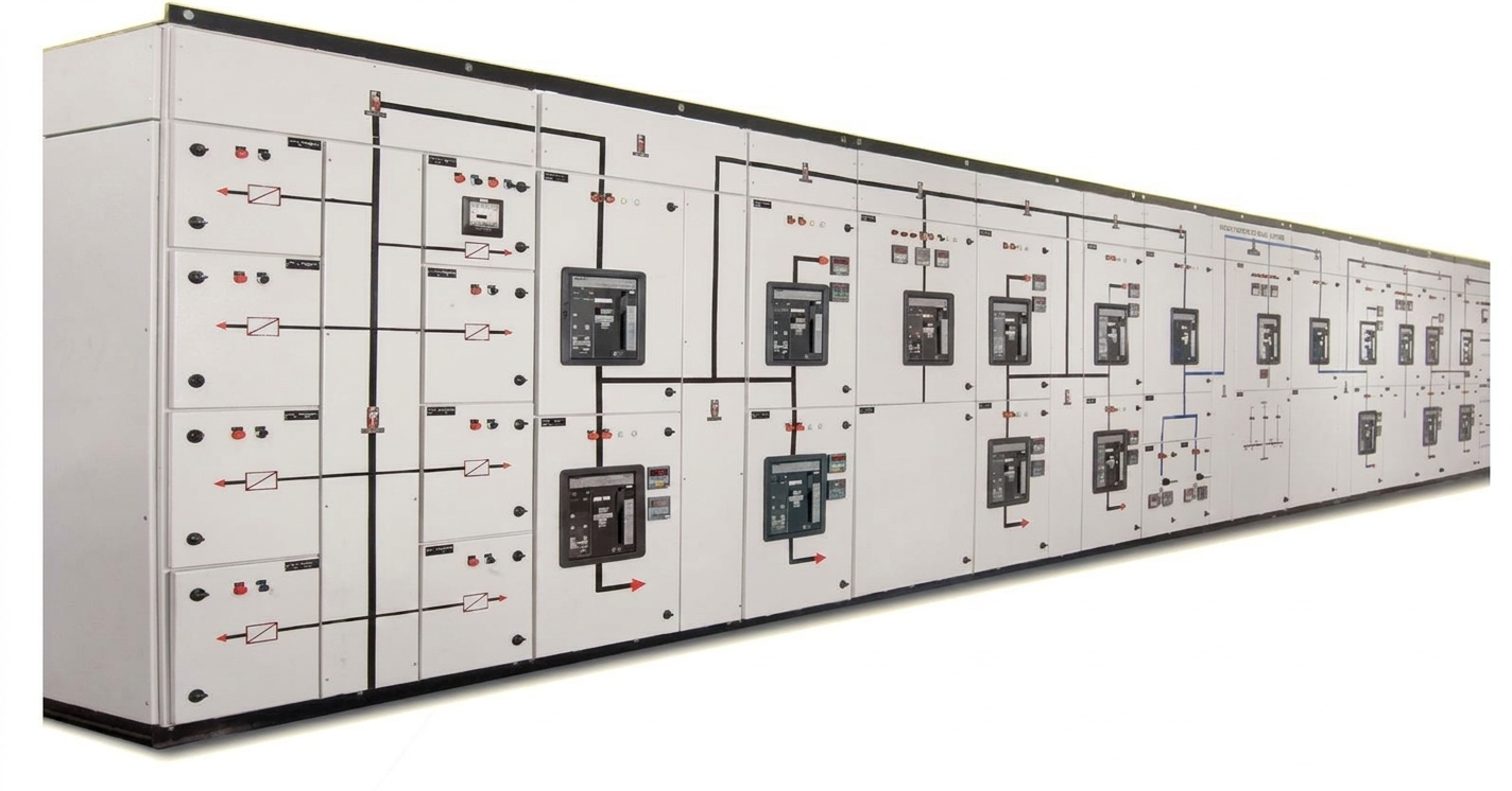 Power Control Center Panel (PCC)