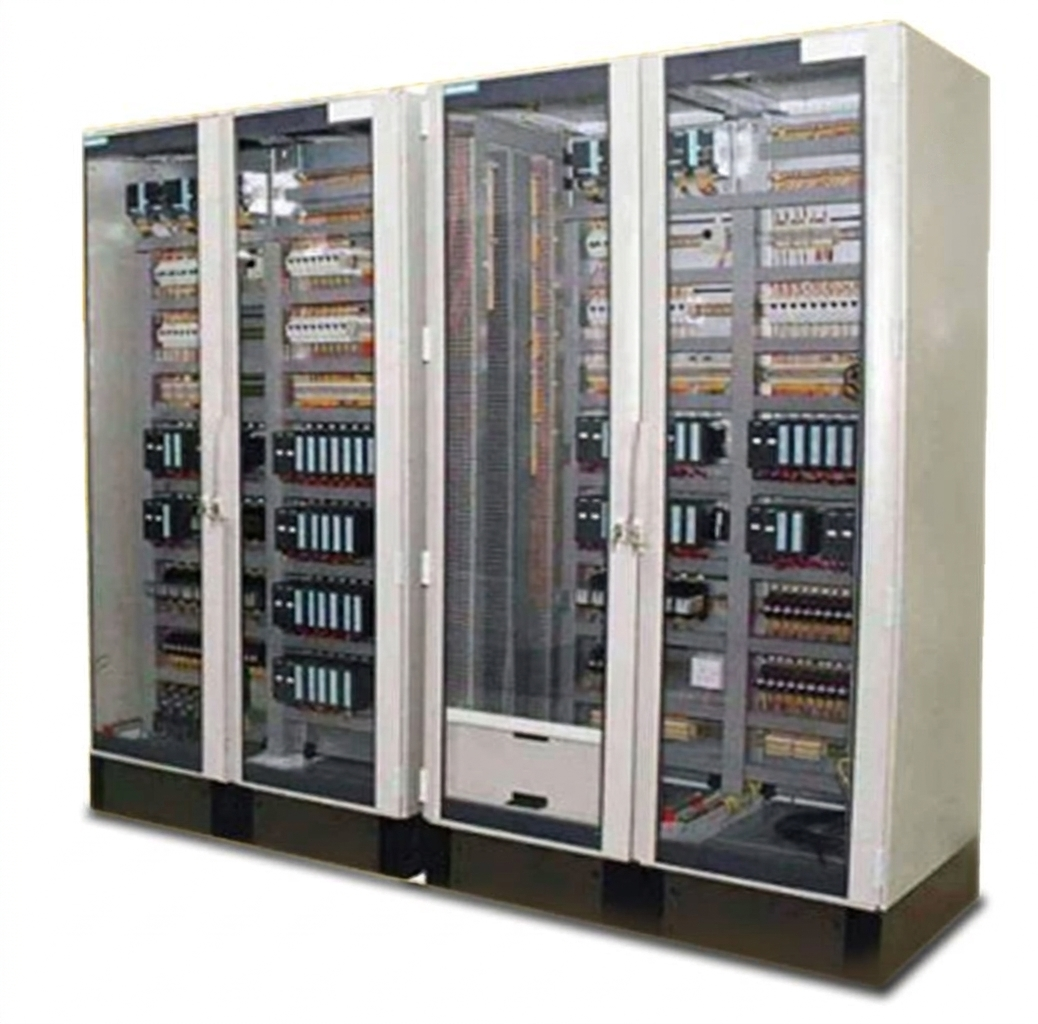 PLC Control Panel