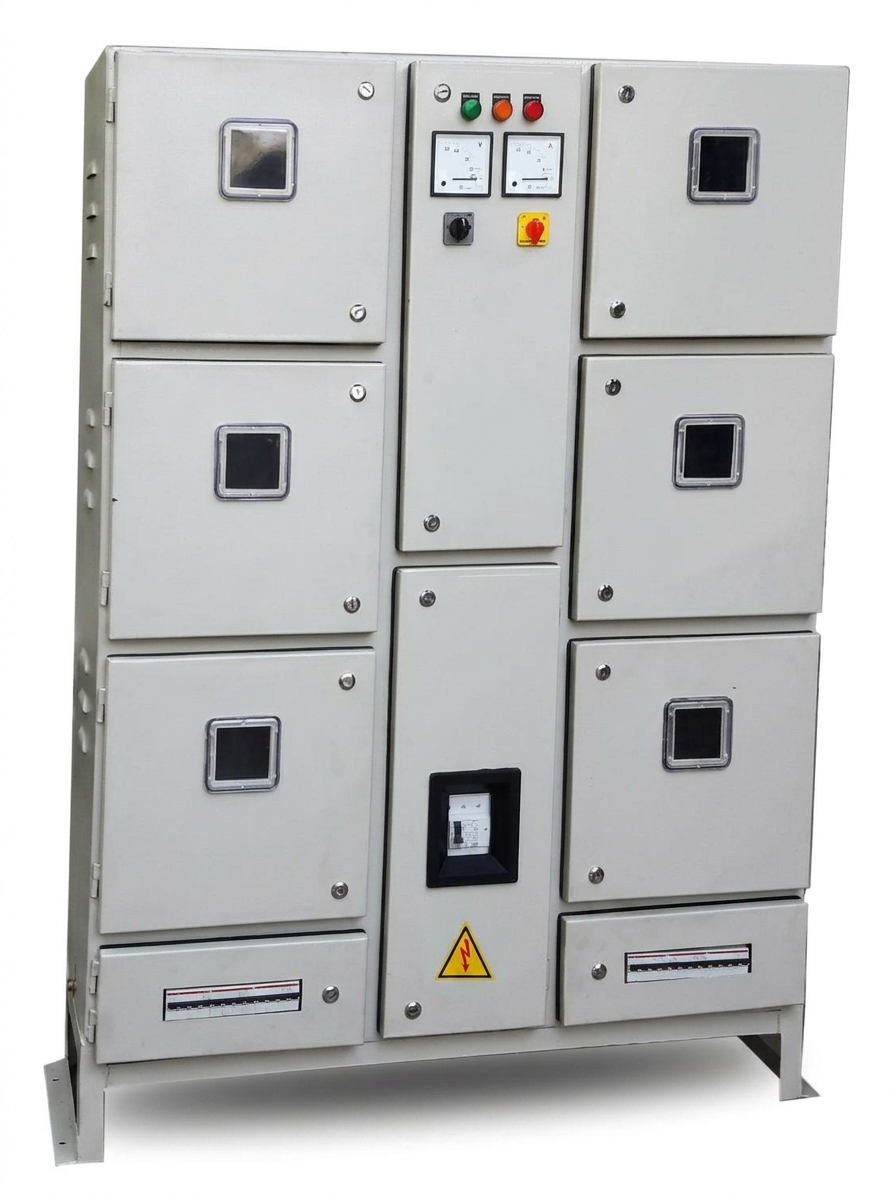 Meter board Panel